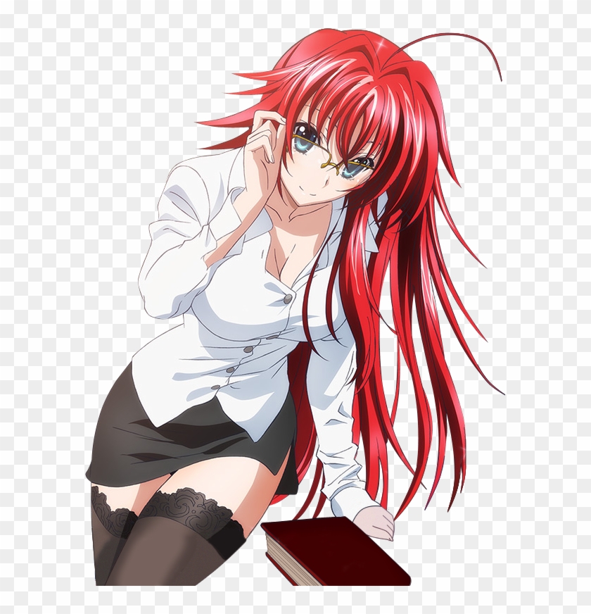 #riasgremory #riasgrimmary #rias - Rias Gremory Stickers Clipart #4109188