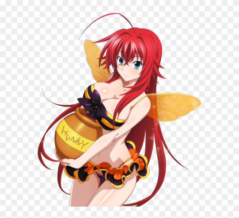 Rias Gremory - Rias Gremory Chibi Png Clipart