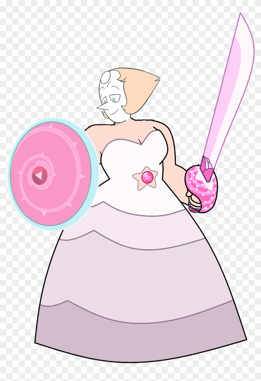 Clothing Pink White Nose Clip Art Fashion Accessory - Steven Universe Rose Png Transparent Png