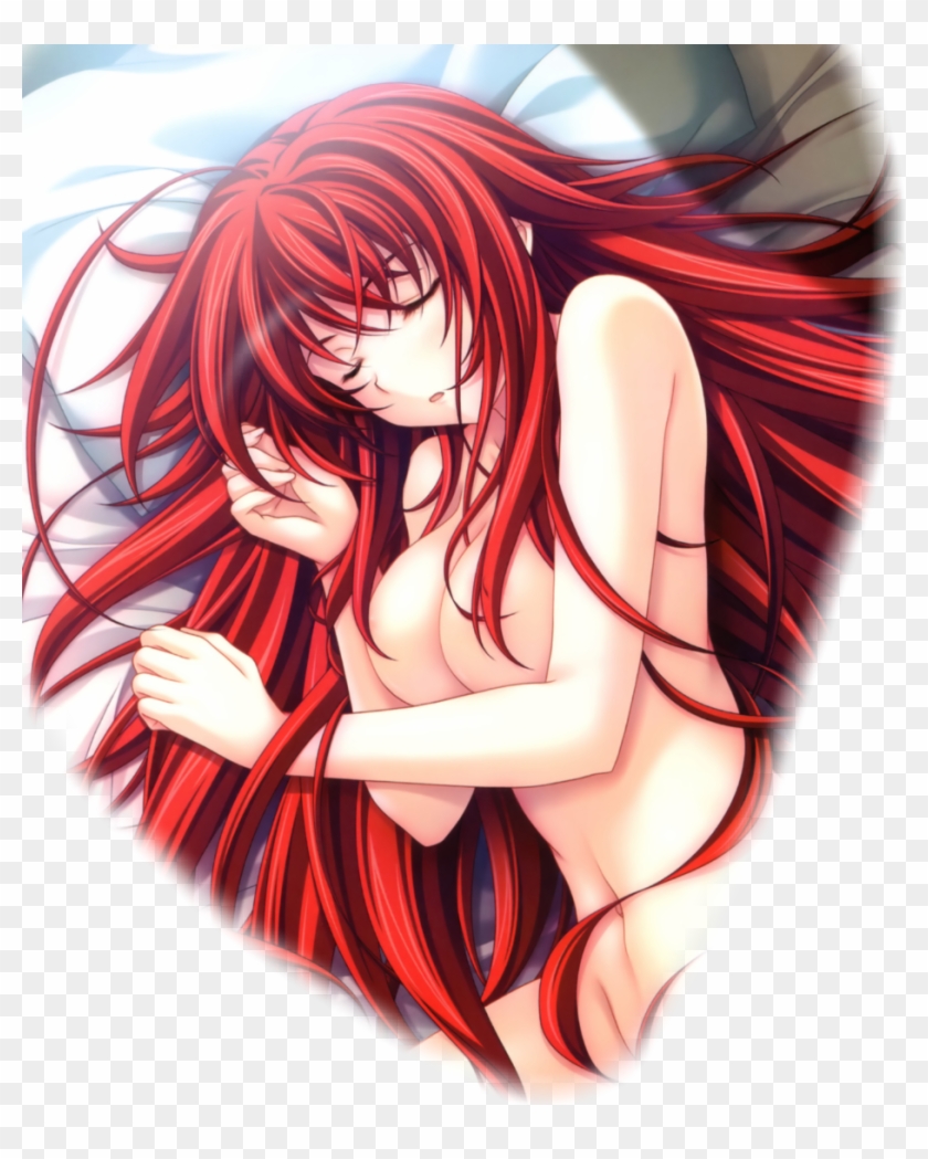 Rias Sticker - Anime Clipart