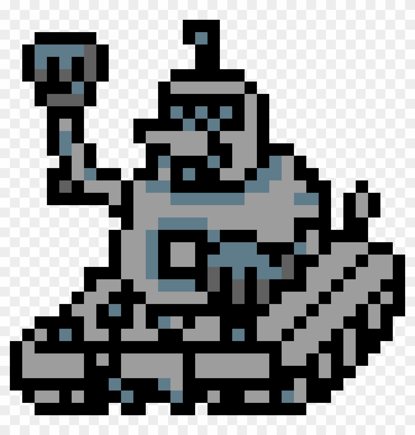 Frankenstein Mark Lll - Cartoon Clipart