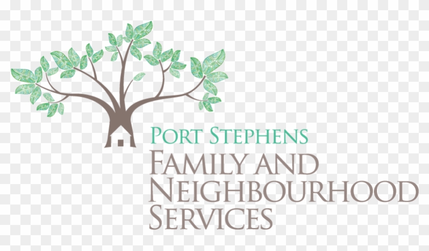 Port Stephens Family And Neighbourhood Services Clipart #4109485