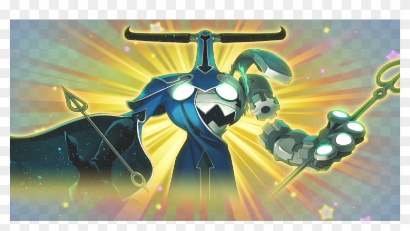 God Masqueraider Clipart