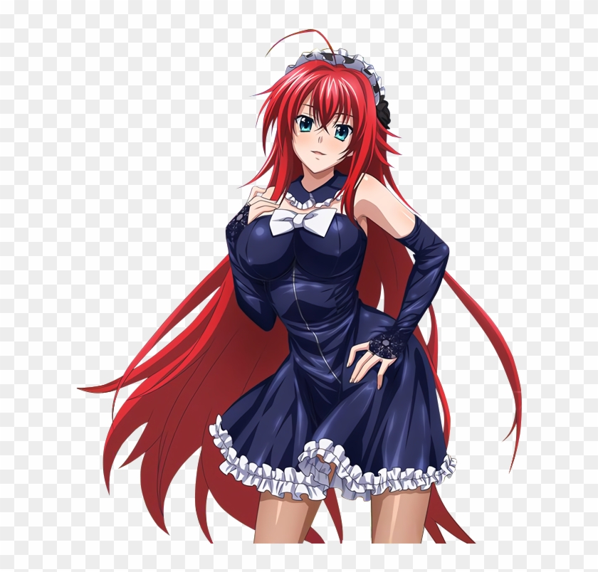 Rias Gremory Clipart #4109575