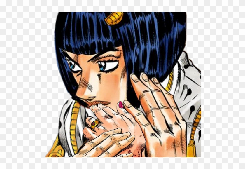 View Samegoogleiqdbsaucenao 1482192031755 , - Jojo Bruno Bucciarati Clipart