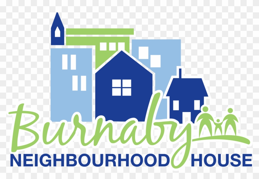 Nhwlogo Bnh Logo - Burnaby Neighbourhood House Clipart #4109609