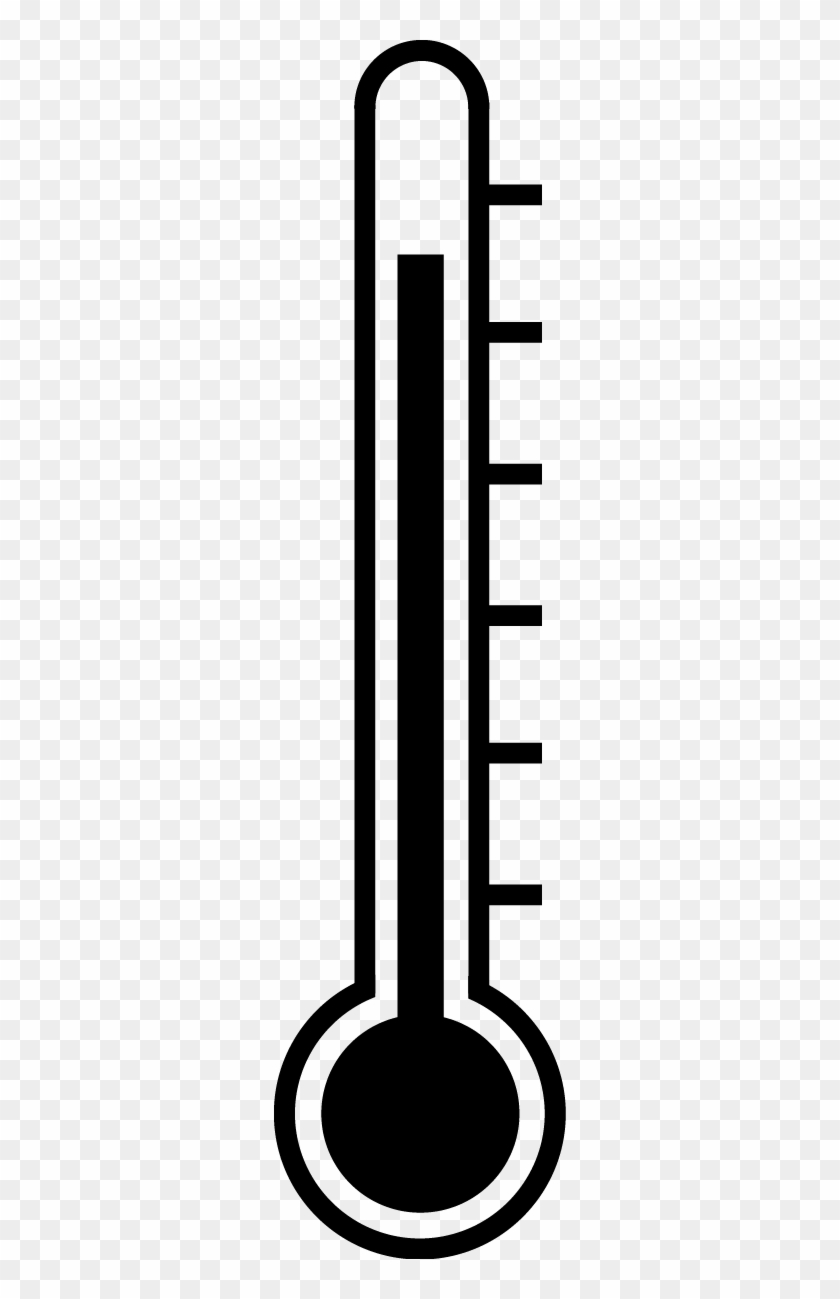 Goal Thermometer Png - Thermometer Png Clipart #4109757