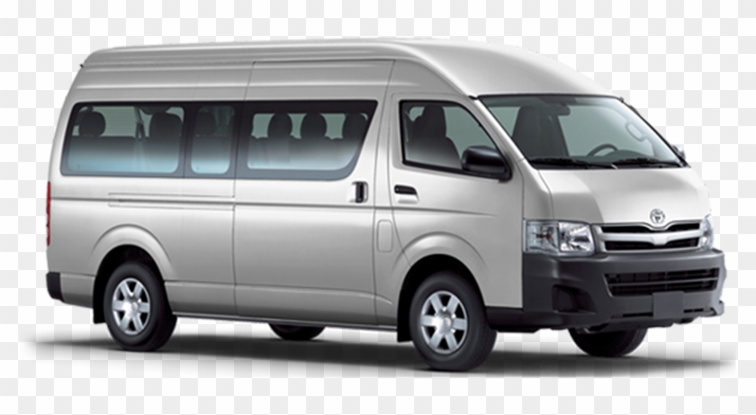 Once You've Made The Decision To Book A Space For Your - Toyota Hiace 2018 Price In Pakistan Clipart #4109961