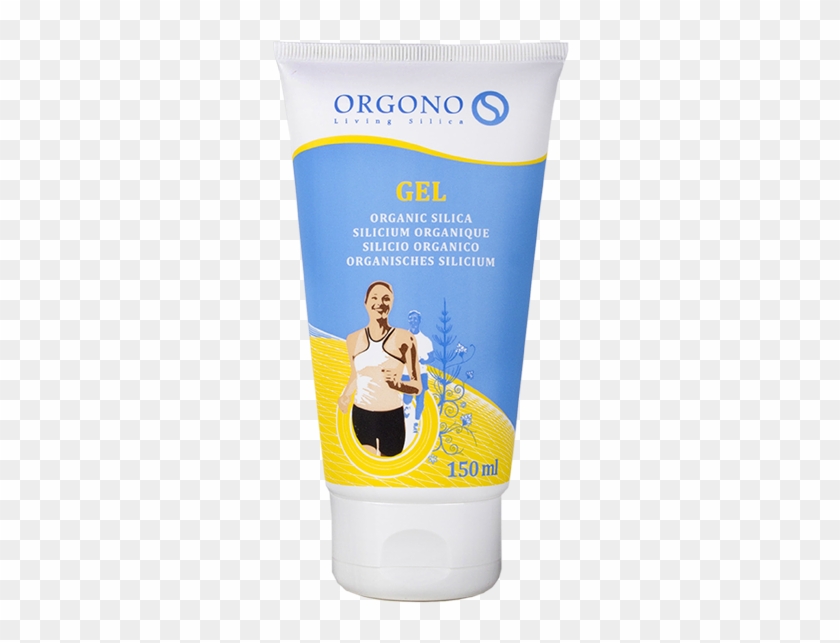 Orgono Living Silica Gel - Crema De Orgono Clipart