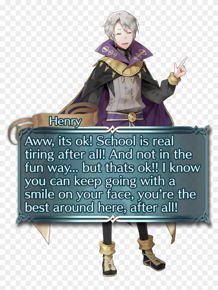 Image Image - Fire Emblem Henry Heroes Clipart