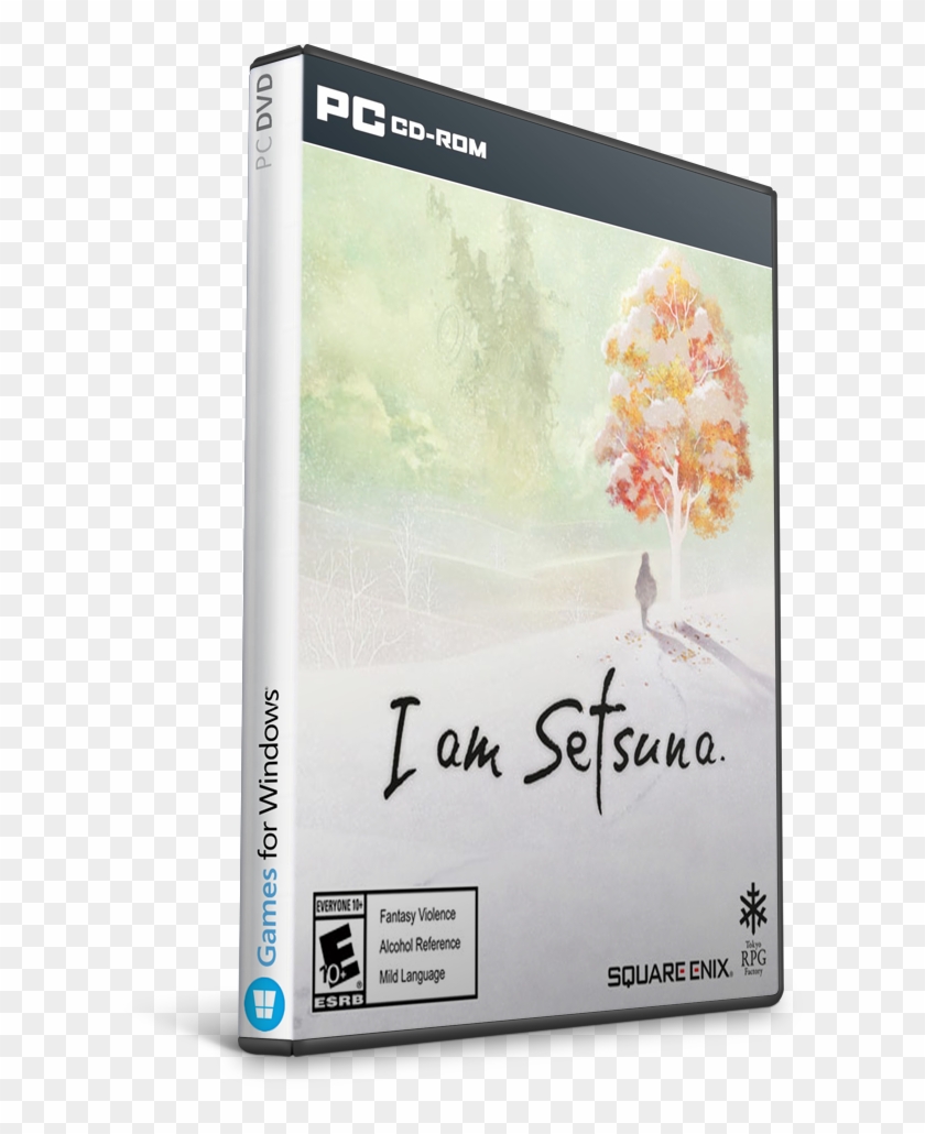 Setsuna Codex %25e2%2598%25ba%25e2 - Wii U Clipart