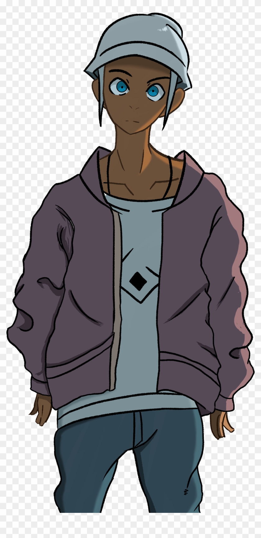 [ Img] - Standing Clipart