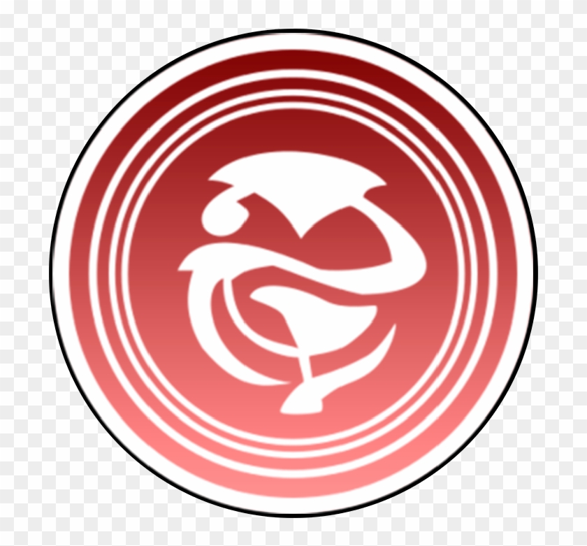 Rias Gremory - Emblem Clipart #4110391