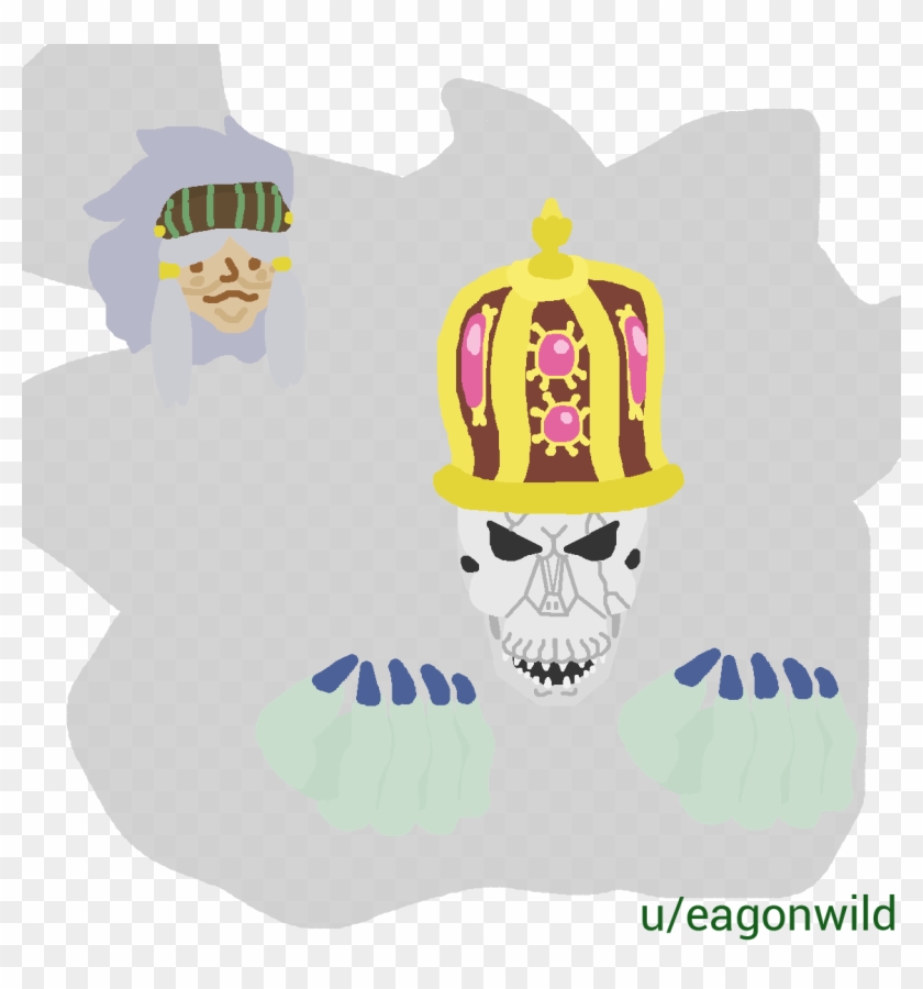 Stardustcrusaders - Illustration Clipart