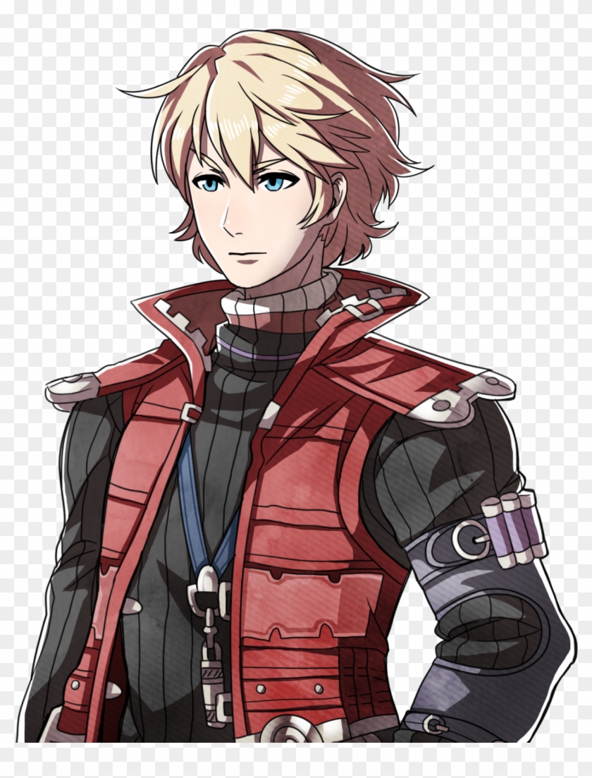 Shulk Clipart