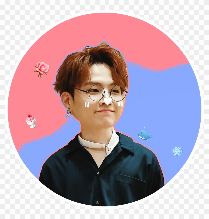 Jb Got7 - Sticker Wallxdis - Kpop - Kpop Idols Sticker Png Clipart