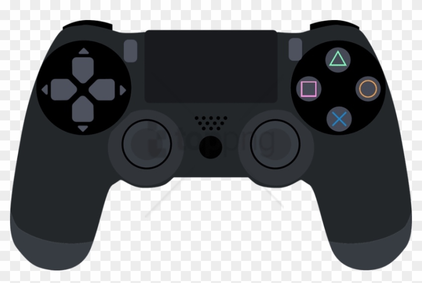 Free Png Joy Ps4 Png Image With Transparent Background 8 Bit Ps4 Controller Clipart Pikpng