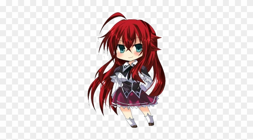 Rias Gremory - Rias Gremory Loli Clipart #4110729