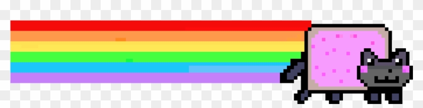 Nyan Cat Clipart #4110903