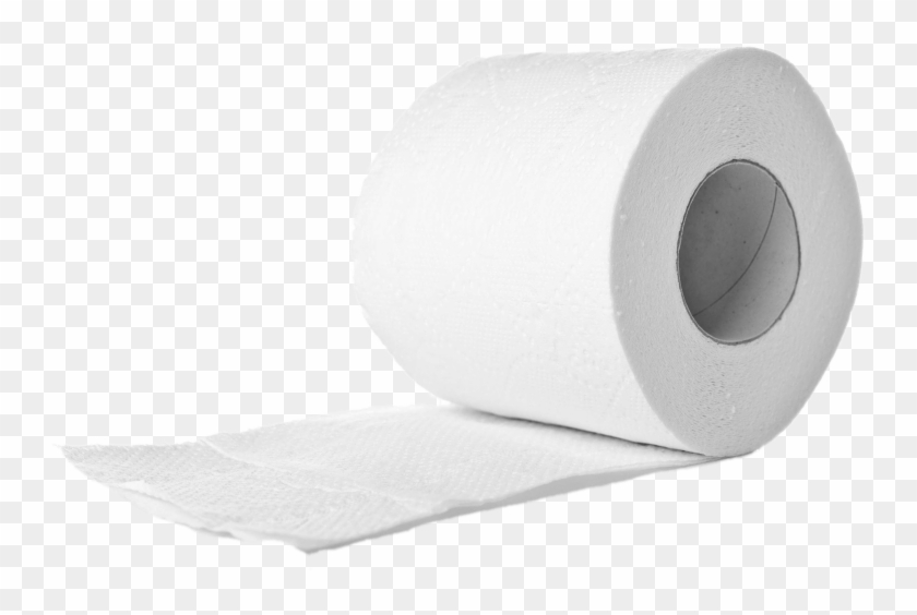 Toilet Paper Roll Png Transparent Clipart Image - Transparent Toilet Paper Roll Png #4111111