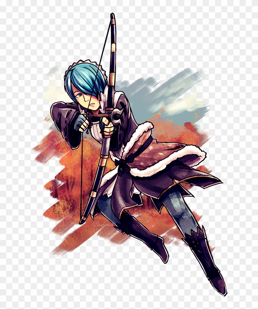 “setsuna - Illustration Clipart #4111261