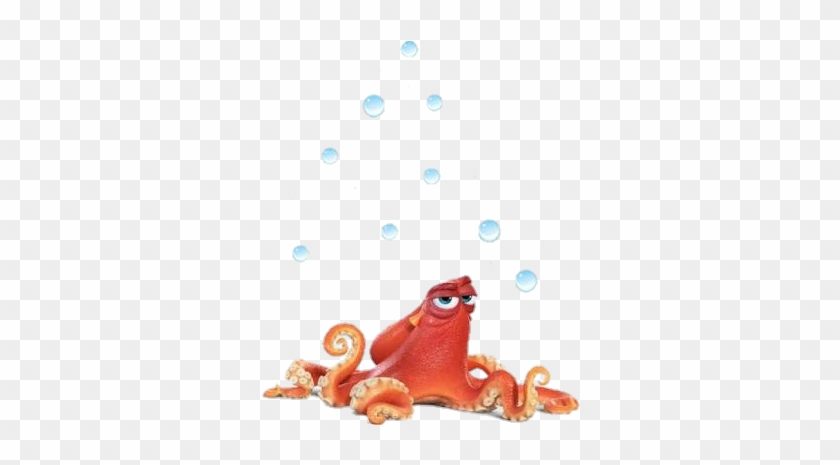 #buscandoadory #buscandoanemo #nemo #dory - Finding Dory Hank Gif Clipart #4111293