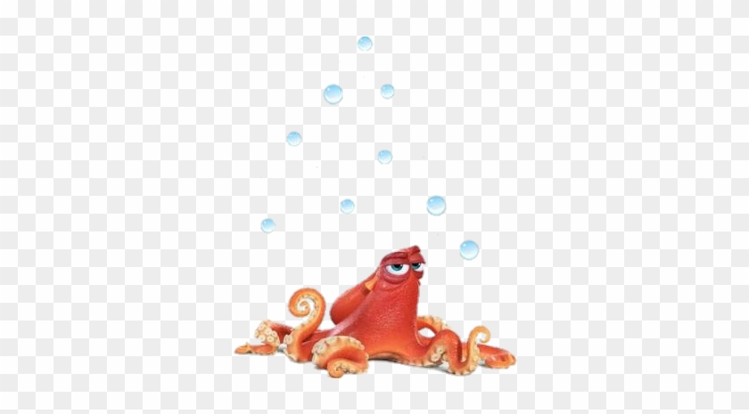 #buscandoadory #buscandoanemo #nemo #dory - Finding Dory Hank Gif Clipart