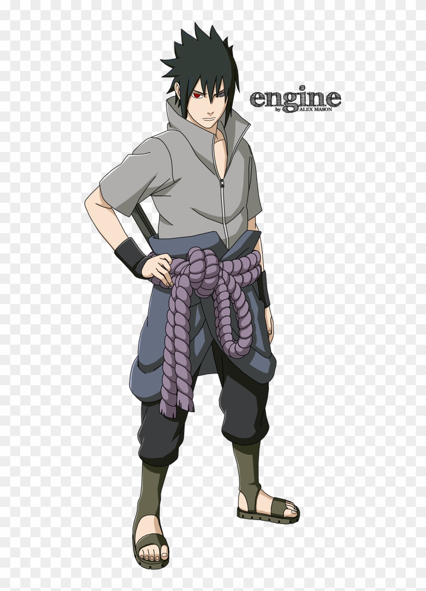 Sasuke By Masonengine Naruto 1, Sasuke Uchiha, Naruto - Sasuke Uchiha Clipart
