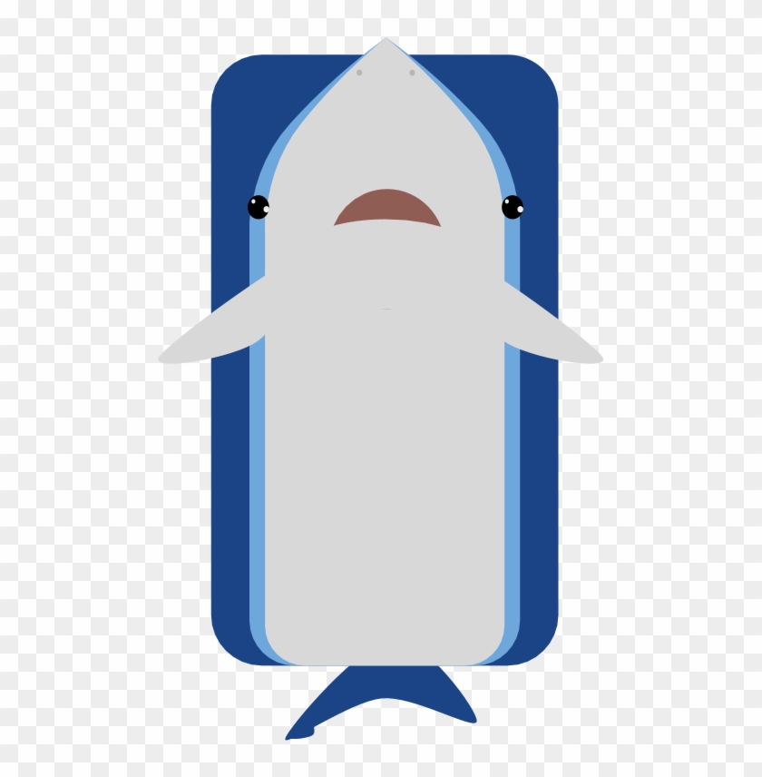 Animalmako Shark - Clipart