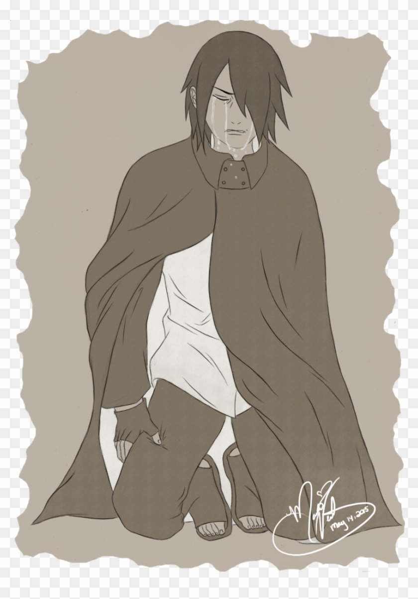 Is This Your First Heart - Sasuke Uchiha Drawing Adult Clipart #4111436