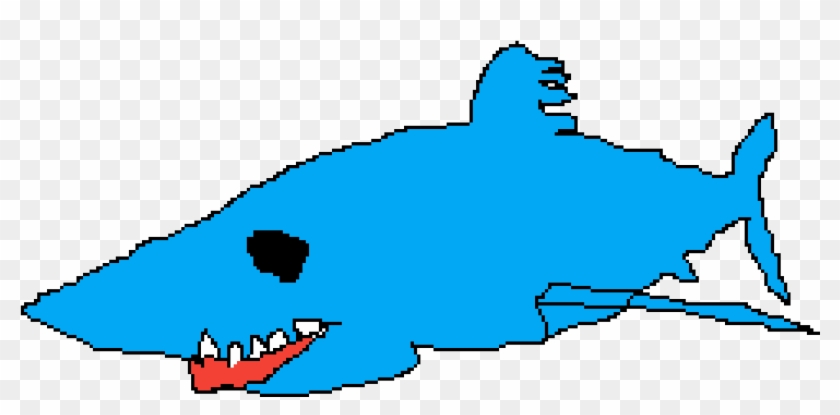 Mako Shark Clipart #4111507