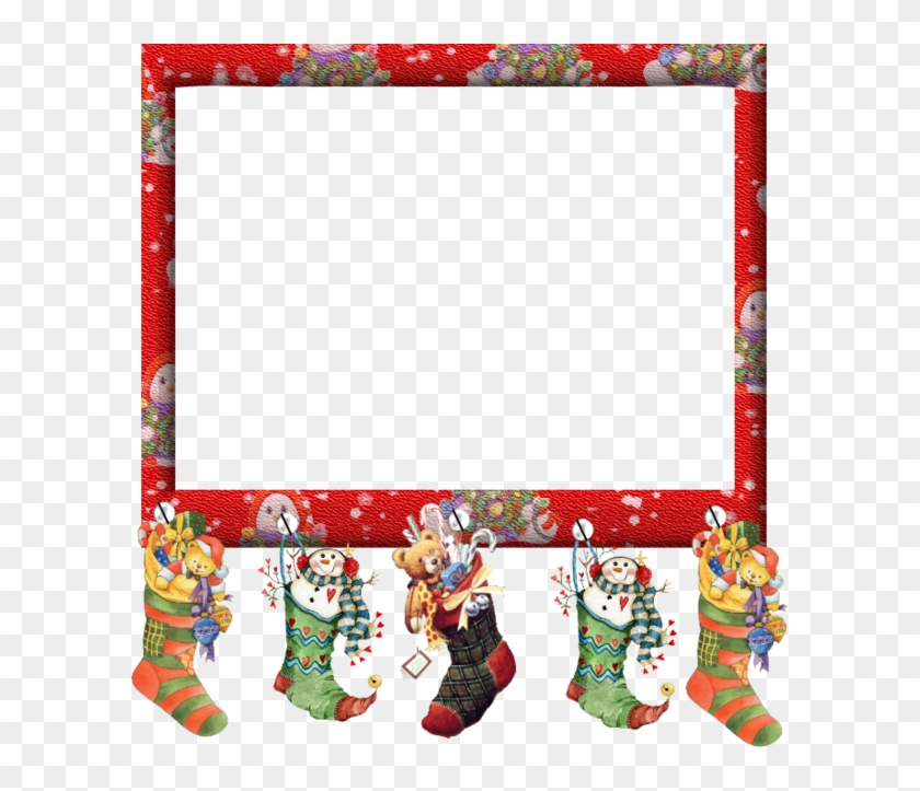 Image Du Blog Hadrianus - Cute Christmas Frame Border Clipart