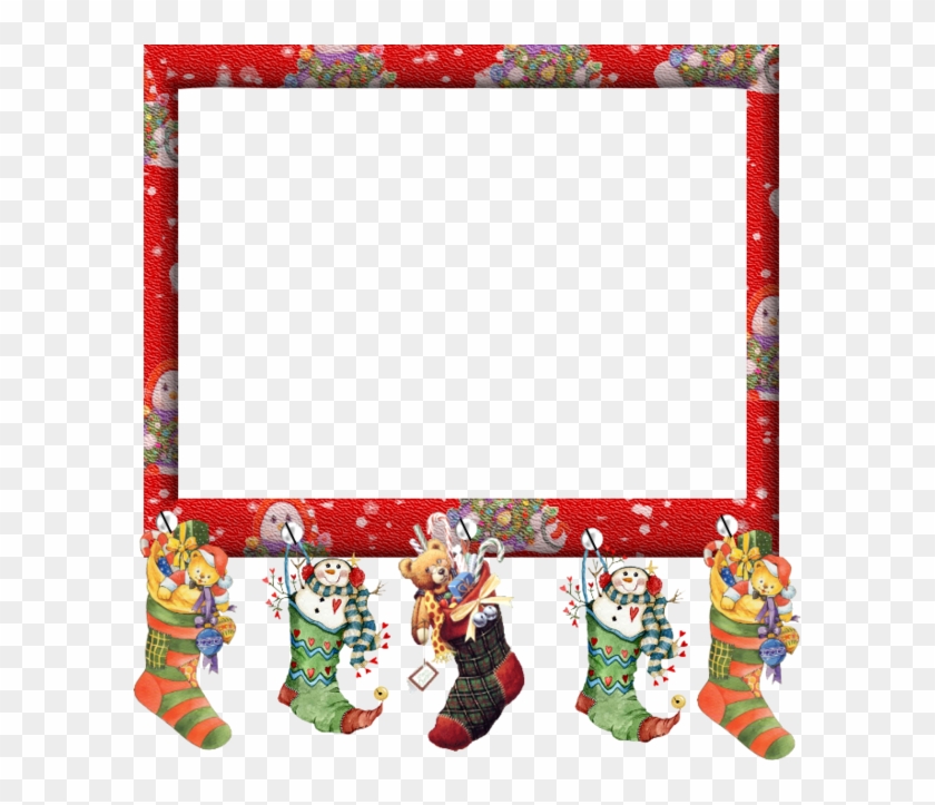 Image Du Blog Hadrianus - Cute Christmas Frame Border Clipart #4111582