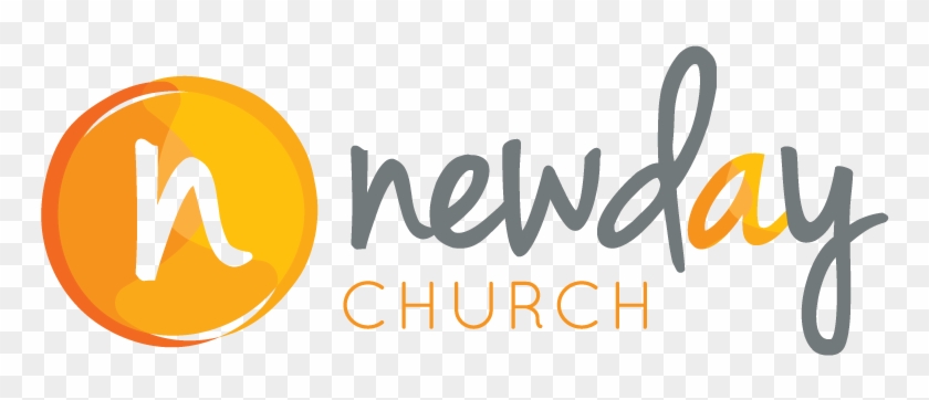 Logo Logo Logo Logo - New Day Church Figtree Clipart #4111627