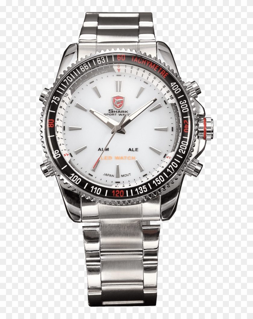 Mako Shark - White Shark Mako Watches Clipart