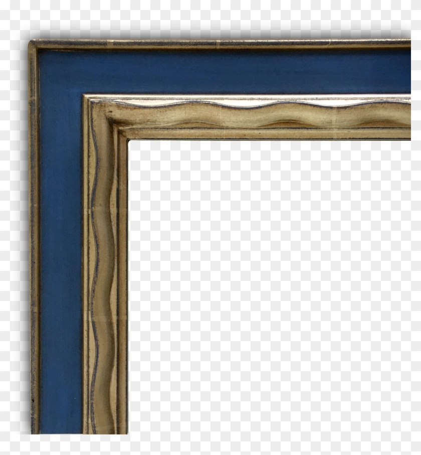 Gilded Frame Png - Picture Frame Clipart