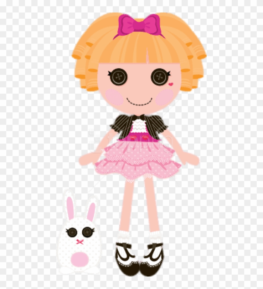 Free Png Download Lalaloopsy Misty Mysterious Clipart - Lalaloopsy Misty Mysterious Transparent Png #4111801