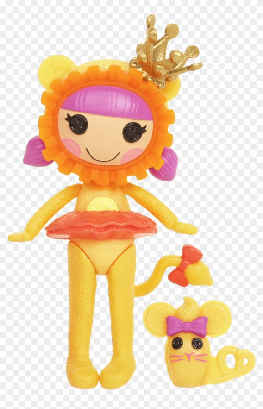 Download - Lalaloopsy Kitty B Brave Clipart #4111915