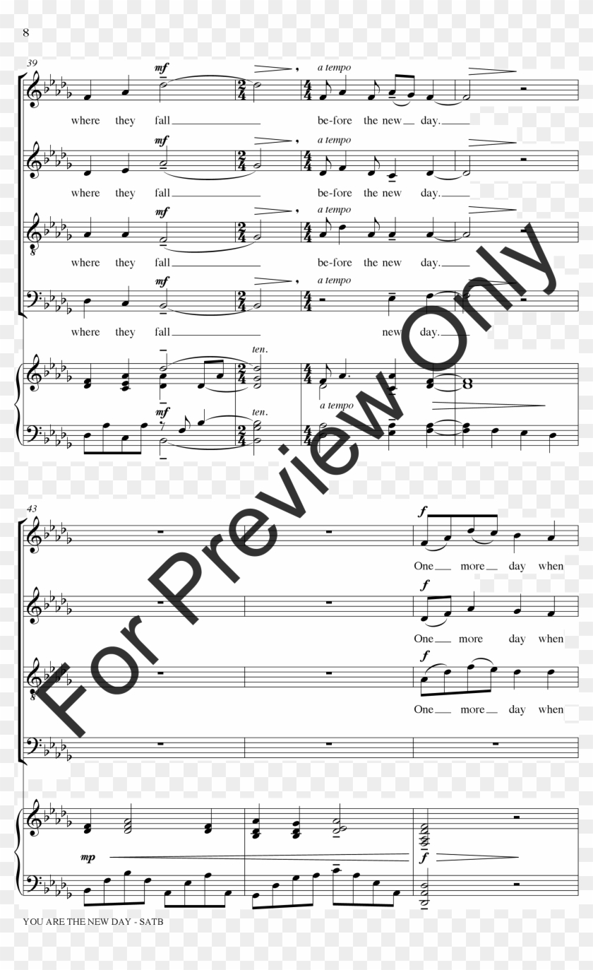 Product Thumbnail 7 - Headless Horseman Sheet Music Clipart