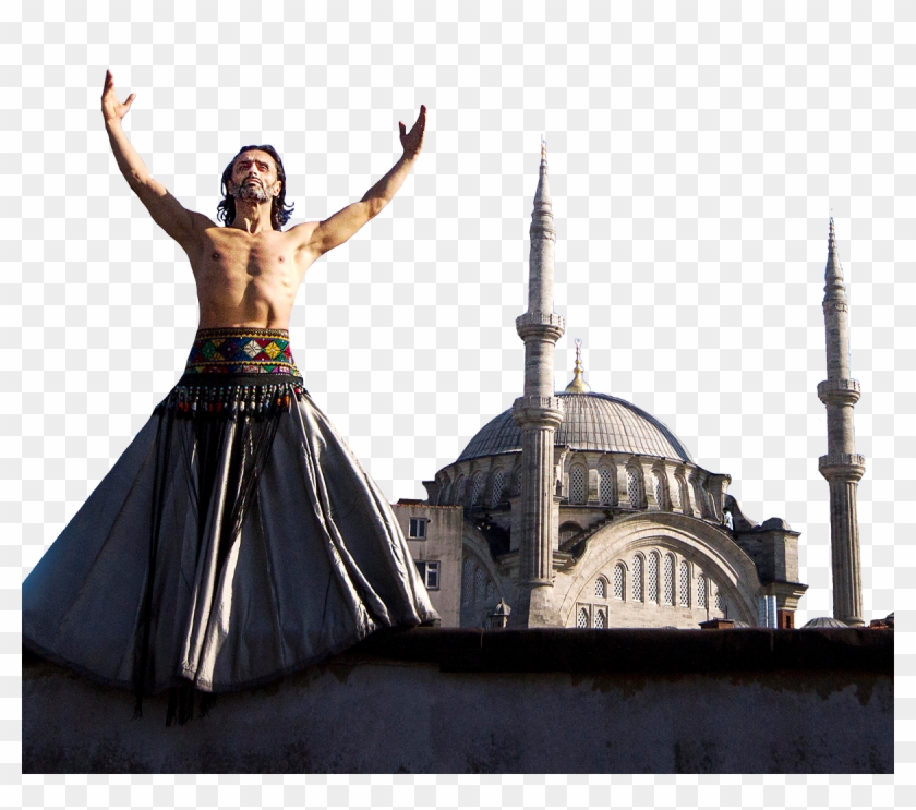 Ziya Abud Han 30042016 1 - Mosque Clipart