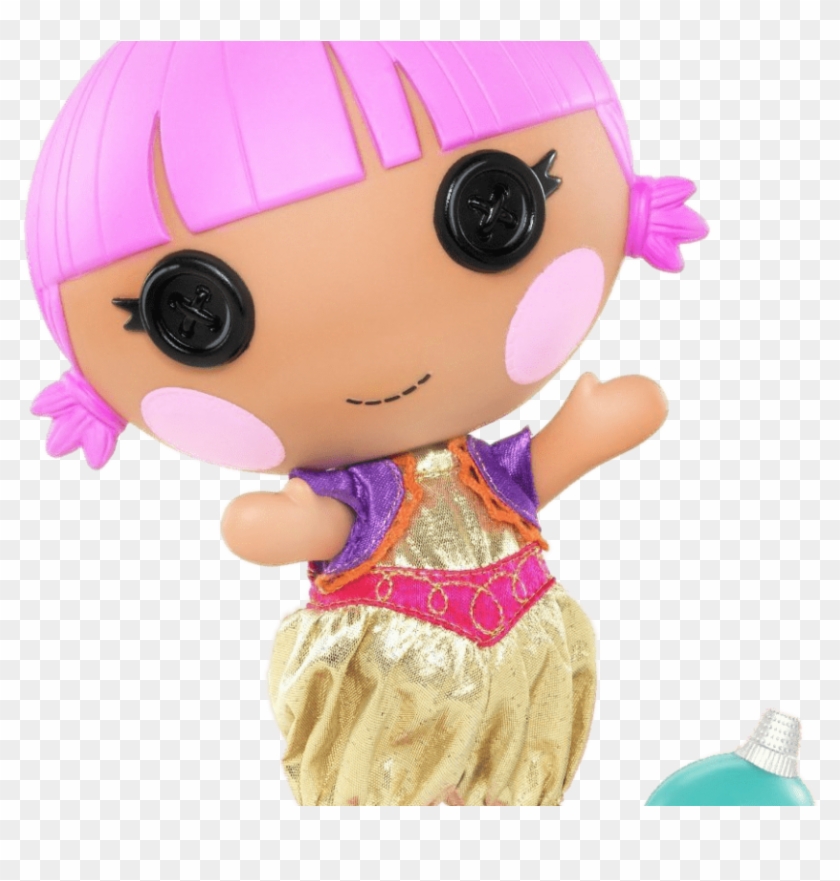 Download Lalaloopsy Exceptional Video Full Episodes - Lalaloopsy Littles Doll Pita Mirage Clipart