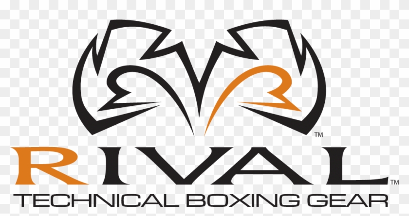 Rival Boxing Logo - Rival Boxing Logo Png Clipart #4112018