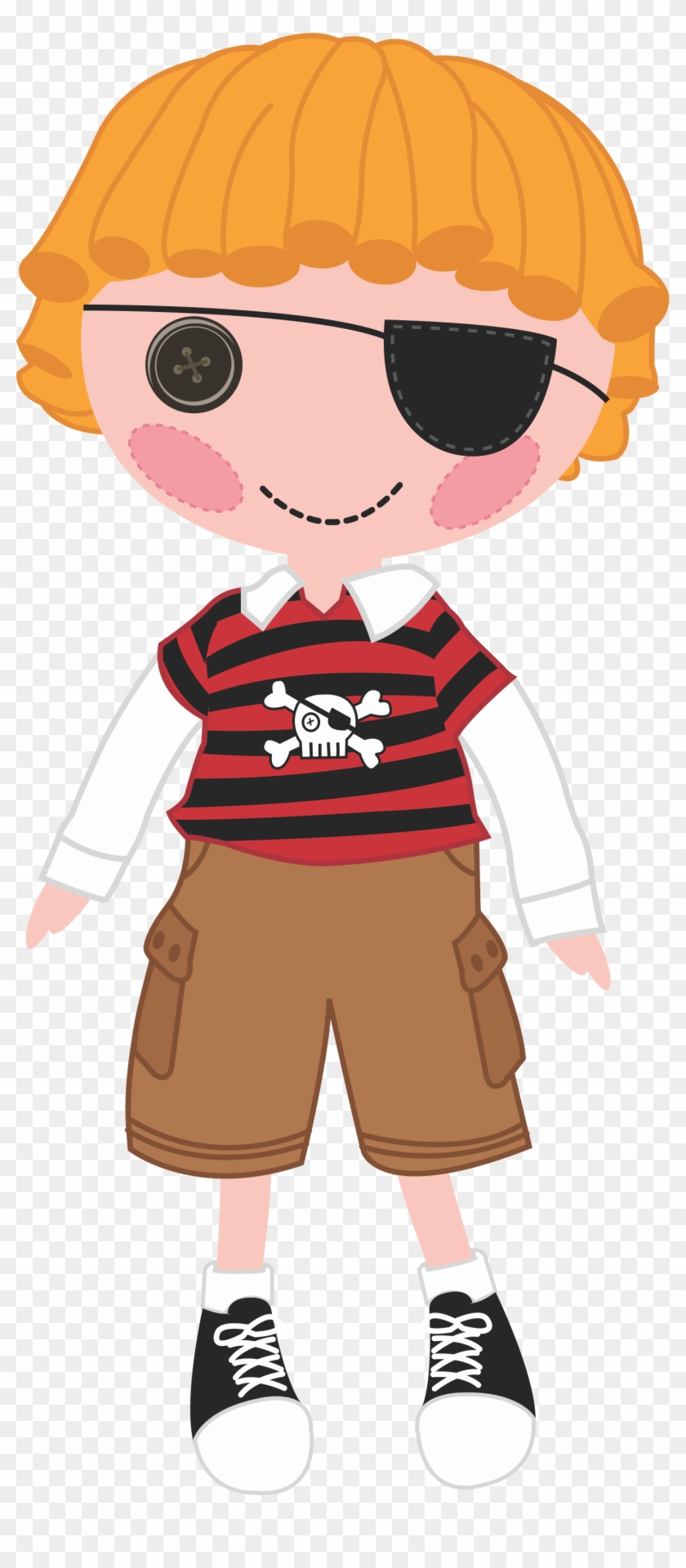 Lalaloopsy Boy Png Clipart