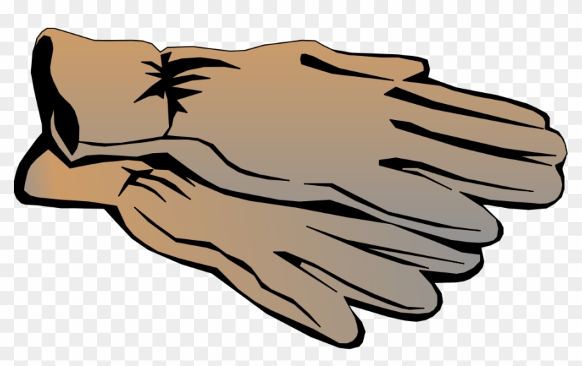 Gloves 01 Png - Illustration Clipart