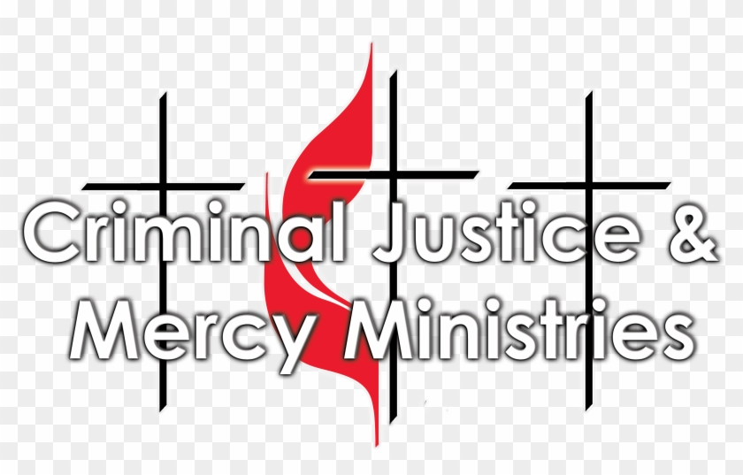 Criminal Justice And Mercy Ministries - United Methodist Church Clipart #4112160