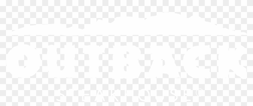 Outback Steakhouse Logo Black - Outback Steakhouse Logo White Clipart