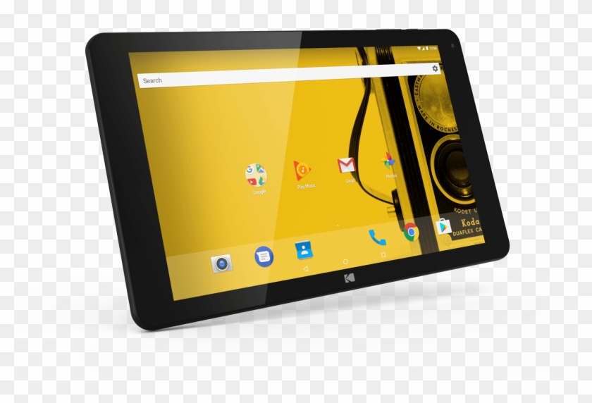 Transparent Tablet For Sale - Kodak Tablet Clipart #4112234