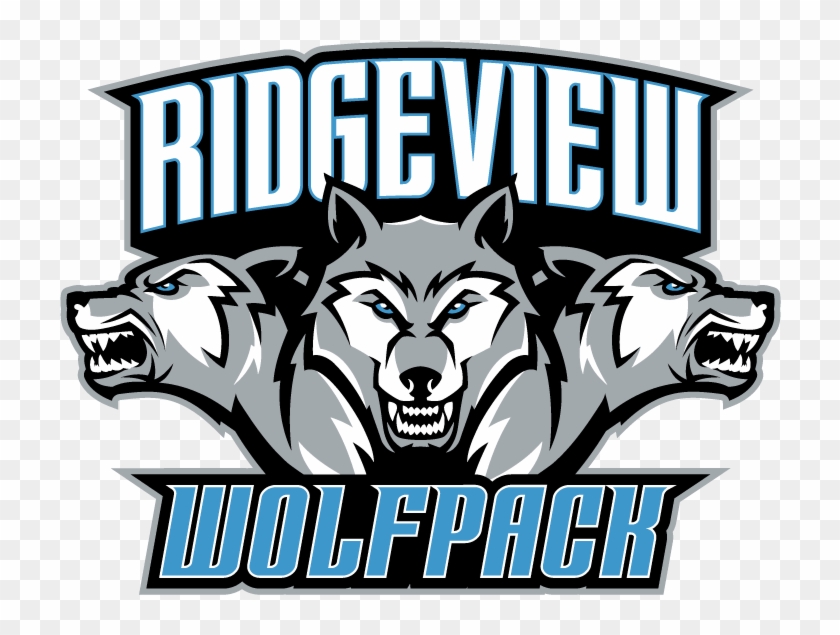 Joy Hall - Ridgeview High School Logo Clipart #4112268