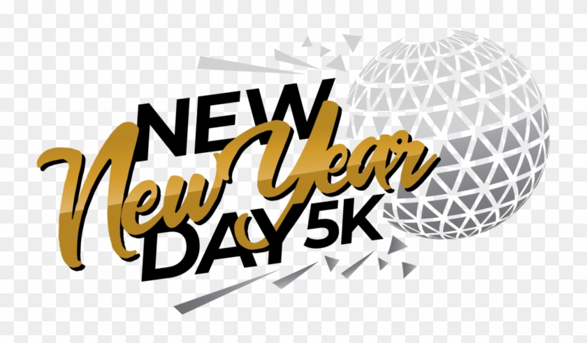 2020 New Day * New Year - Graphic Design Clipart #4112336