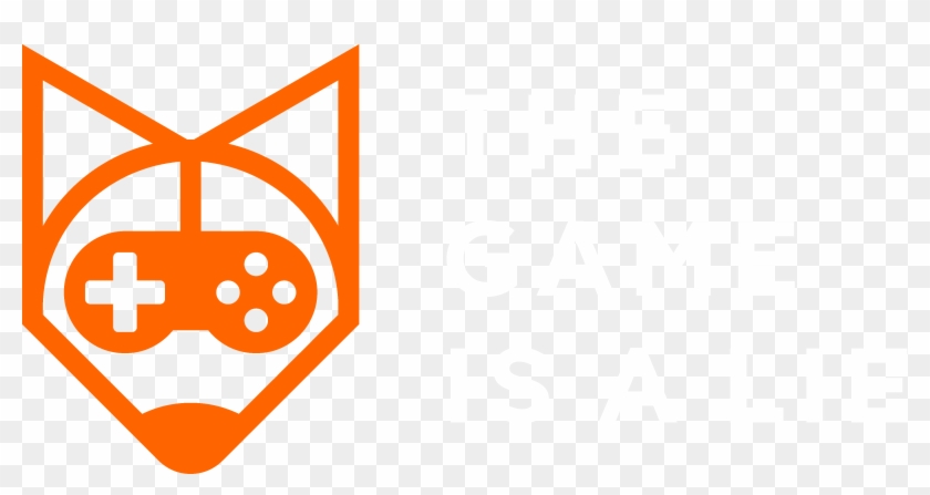 The Game Is A Lie - Circle Clipart
